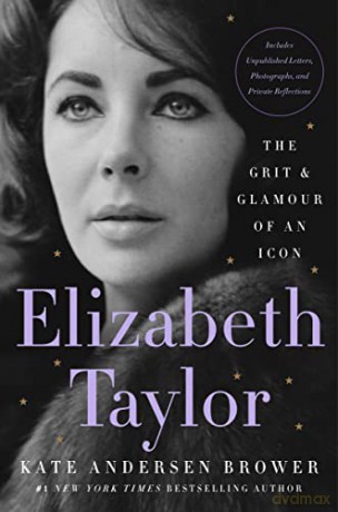Elizabeth Taylor - Kate Anderse Brower [KSIĄŻKA]