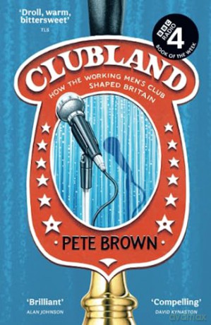 Clubland - Pete Brown [KSIĄŻKA]