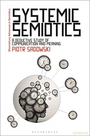 Cais Systemic Semiotics - Sadowski Piotr [KSIĄŻKA]