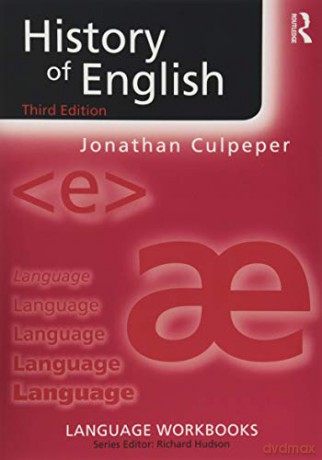 History Of English - Jonathan Culpeper [KSIĄŻKA]