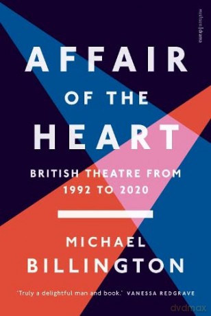 Affair Of The Heart - Michael Billington [KSIĄŻKA]