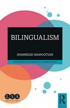 Bilingualism - Shahrzad Mahootian [KSIĄŻKA]