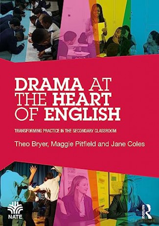 Drama At The Heart Of English - Theo Bryer [KSIĄŻKA]