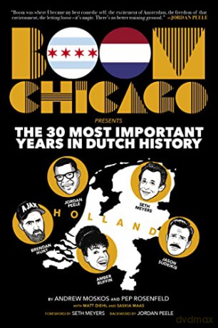 Boom Chicago Presents - Andrew Moskos [KSIĄŻKA]