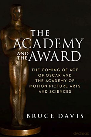 Academy And The Award - Bruce Davis [KSIĄŻKA]