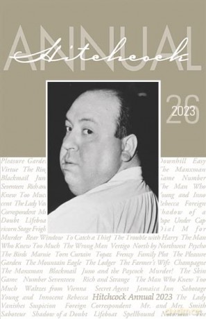 Hitchcock Annual Volume 26 - Sidney Gottlieb [KSIĄŻKA]