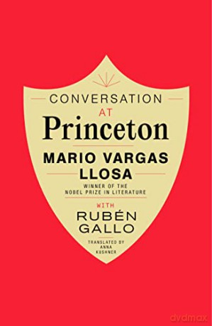 Conversation At Princeton - Robert Jordan [KSIĄŻKA]