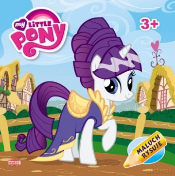 My Little Pony - Maluch rysuje [KSIĄŻKA]