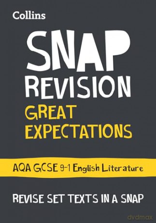 Great Expectations Gcse Grade - Collins Gcse [KSIĄŻKA]