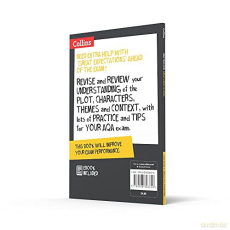 Great Expectations Gcse Grade - Collins Gcse [KSIĄŻKA]