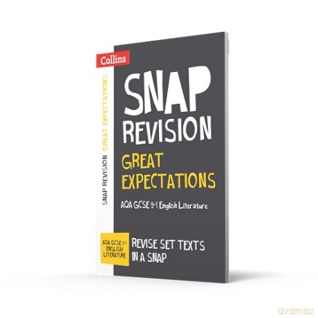 Great Expectations Gcse Grade - Collins Gcse [KSIĄŻKA]