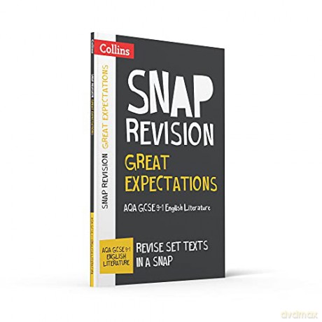 Great Expectations Gcse Grade - Collins Gcse [KSIĄŻKA]