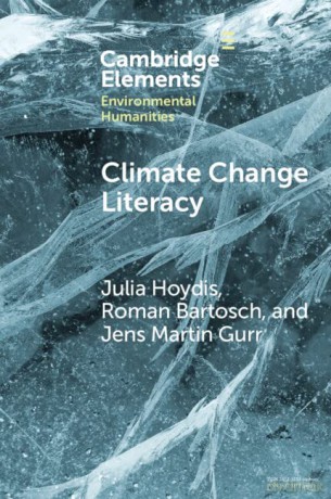 Climate Change Literacy - Hoydis Julia [KSIĄŻKA]