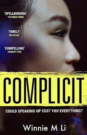Complicit - Winnie M Li [KSIĄŻKA]