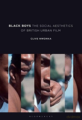 Black Boys - Clive C. Nwonka [KSIĄŻKA]
