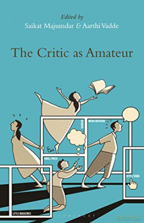 Critic As Amateur - Saikat Majumdar [KSIĄŻKA]