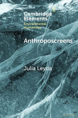 Anthroposcreens - Julia Leyda [KSIĄŻKA]