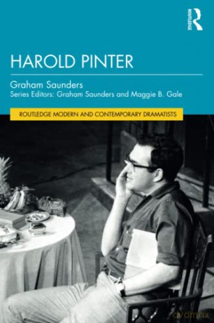 Harold Pinter - Graham Saunders [KSIĄŻKA]