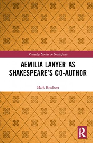 Aemilia Lanyer As Shakespeare S Co- - Bradbeer [KSIĄŻKA]