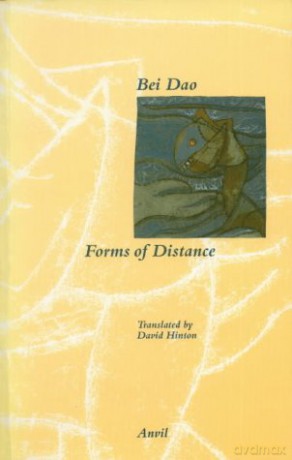 Forms Of Distance - Bei Dao [KSIĄŻKA]
