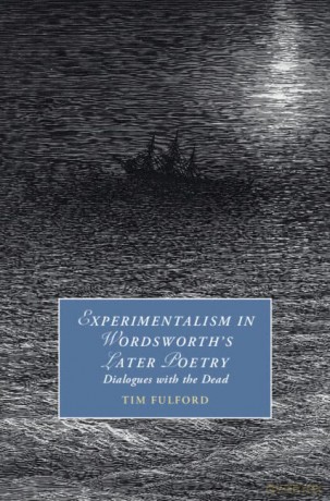 I Experimentalism In Wordsworths Late - Fulford Tim [KSIĄŻKA]