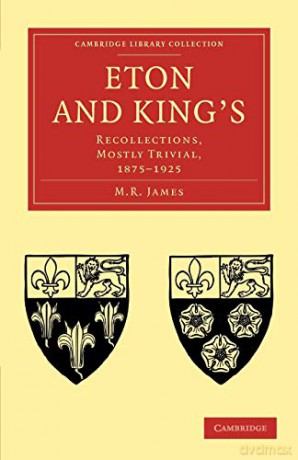 Eton And King's - Unknown [KSIĄŻKA]