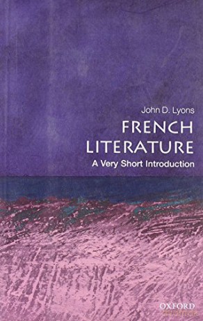 French Literature - John D Lyons [KSIĄŻKA]