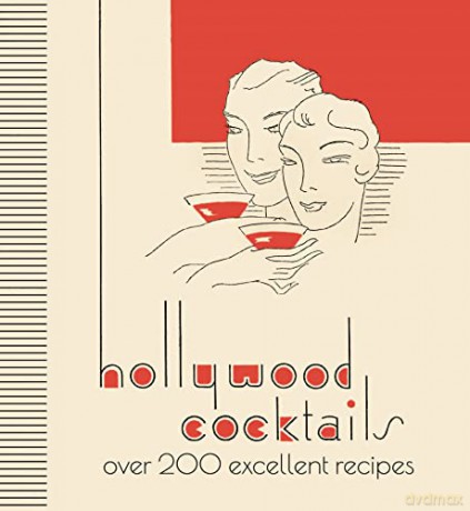 Hollywood Cocktails - Michael Books [KSIĄŻKA]