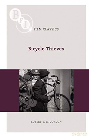 Bicycle Thieves - Gordon Robert S C [KSIĄŻKA]