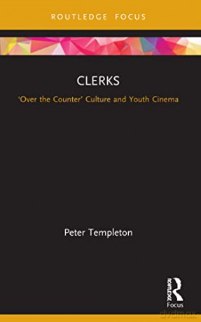 Clerks - Peter Templeton [KSIĄŻKA]