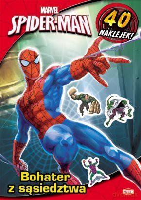 Spider-Man. Bohater Z Sąsiedztwa [KSIĄŻKA]
