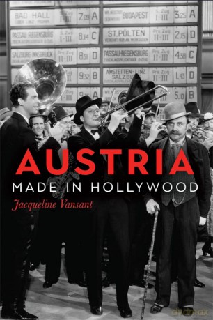 Austria Made In Hollywood - Jacqueline Vansant [KSIĄŻKA]