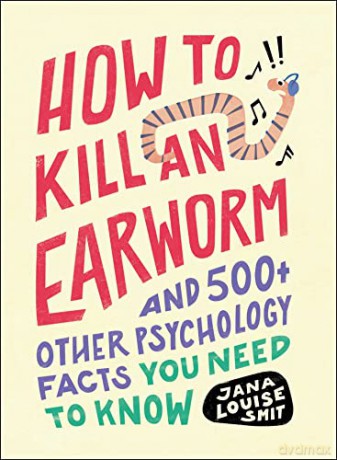 How To Kill An Earworm - Jana Louise Smit [KSIĄŻKA]