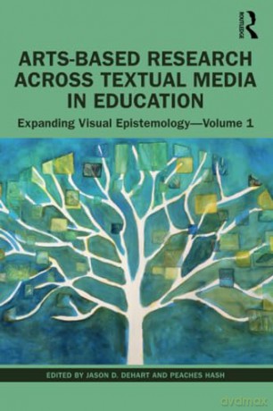 Artsbased Research Across Textual Media - Jason Dehart [KSIĄŻKA]