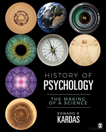 History Of Psychology - Kardas Edward P. [KSIĄŻKA]