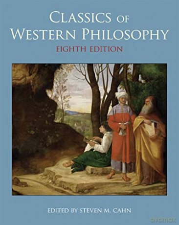 Classics Of Western Philosophy - Cahn S.M. [KSIĄŻKA]