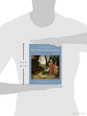 Classics Of Western Philosophy - Cahn S.M. [KSIĄŻKA]