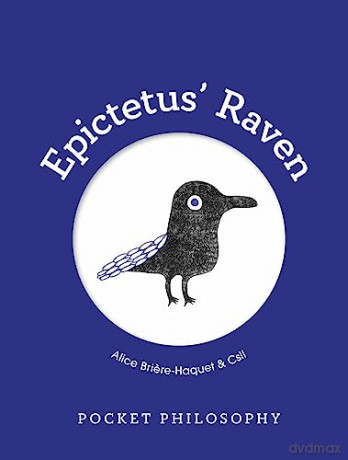 Epictetus Raven - Alice Haquet Briere [KSIĄŻKA]