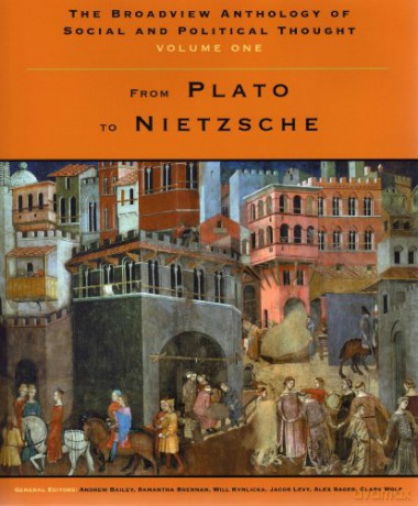 Broadview Anthology Of Social And Politi [KSIĄŻKA]
