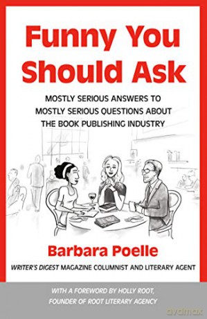 Funny You Should Ask - Barbara Poelle [KSIĄŻKA]