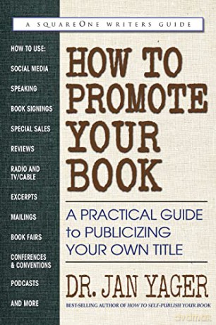 How To Promote Your Book - Jan Yager [KSIĄŻKA]