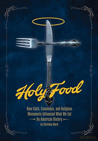 Holy Food - Christina Ward [KSIĄŻKA]