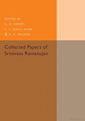 Collected Papers Of Srinivasa Ramanujan - Srinivasa Ramanujan [KSIĄŻKA]