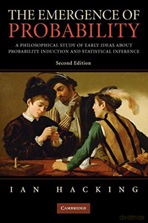 Emergence Of Probability - Ian Hacking [KSIĄŻKA]