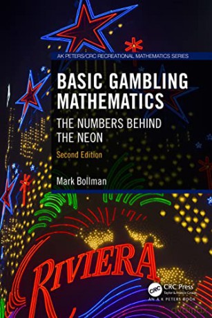 Basic Gambling Mathematics - Mark Bollman [KSIĄŻKA]