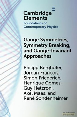Gauge Symmetries Symmetry Breaking An - Berghofer Philipp [KSIĄŻKA]