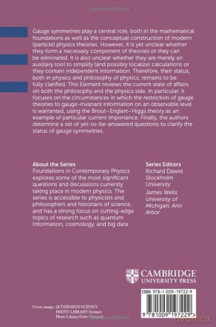 Gauge Symmetries Symmetry Breaking An - Berghofer Philipp [KSIĄŻKA]