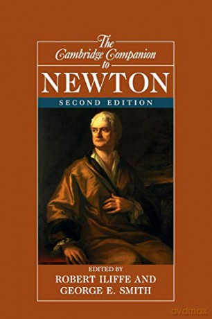 Cambridge Companion To Newton - Rob Iliffe [KSIĄŻKA]