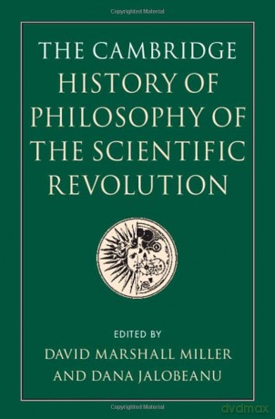 Cambridge History Of Philosophy Of The S - David Marsha Miller [KSIĄŻKA]