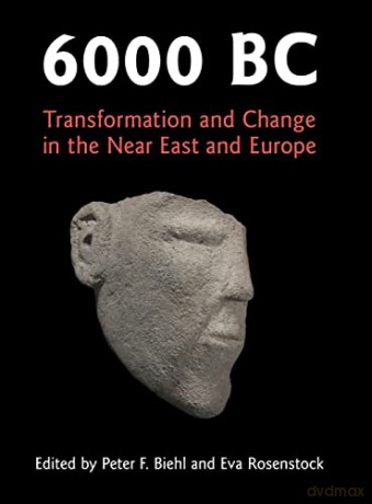 6000 Bc - Peter Biehl [KSIĄŻKA]